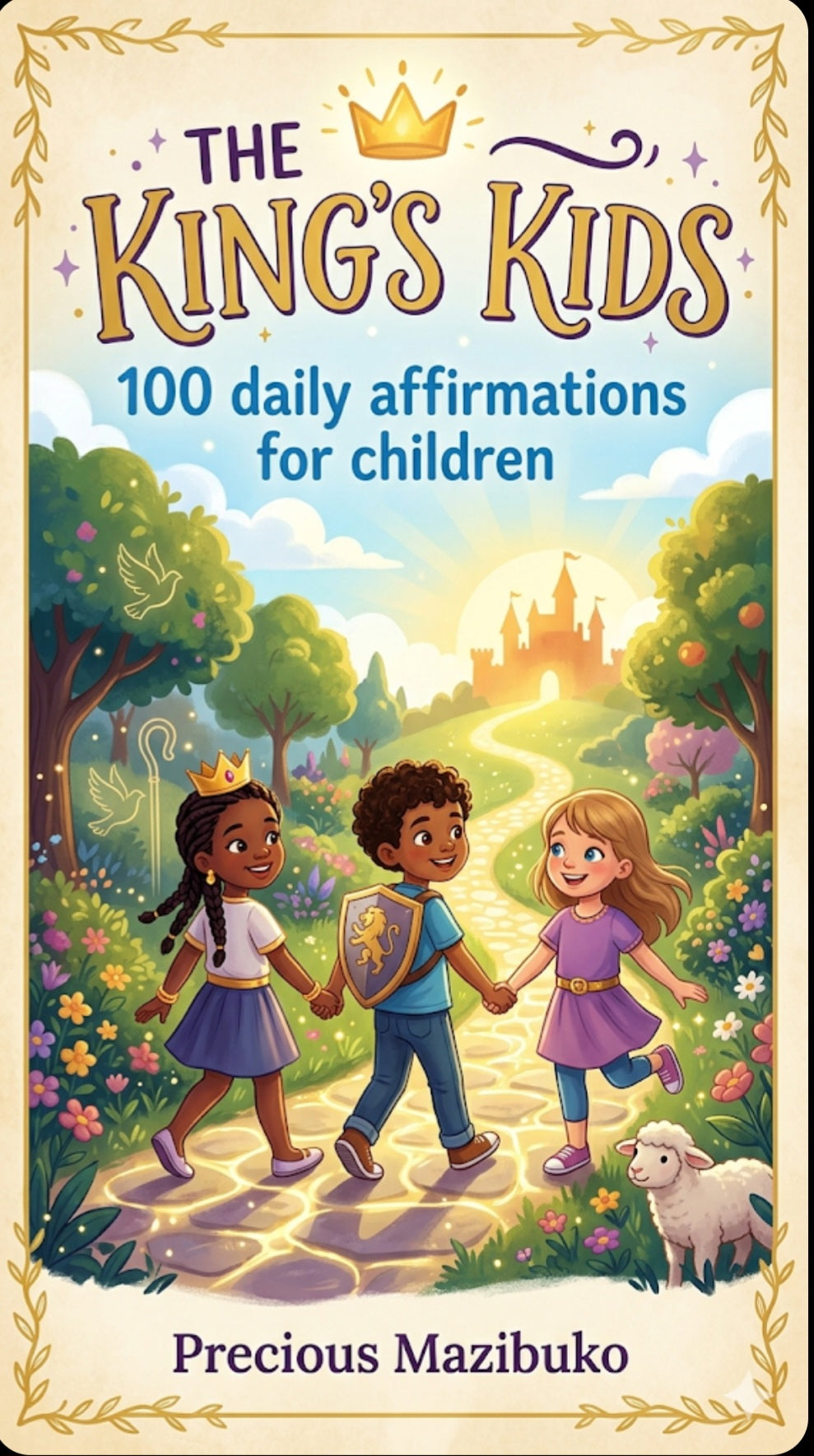 The King's Kids: 100 Daily Affirmations for Children